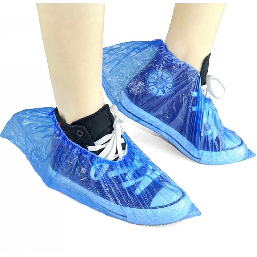 Pack 300 pz Copri Scarpe Monouso Calzari...