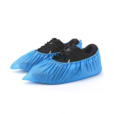 Pack 300 pz Copri Scarpe Monouso Calzari Igienici Anti Batterici E Antiscivolo