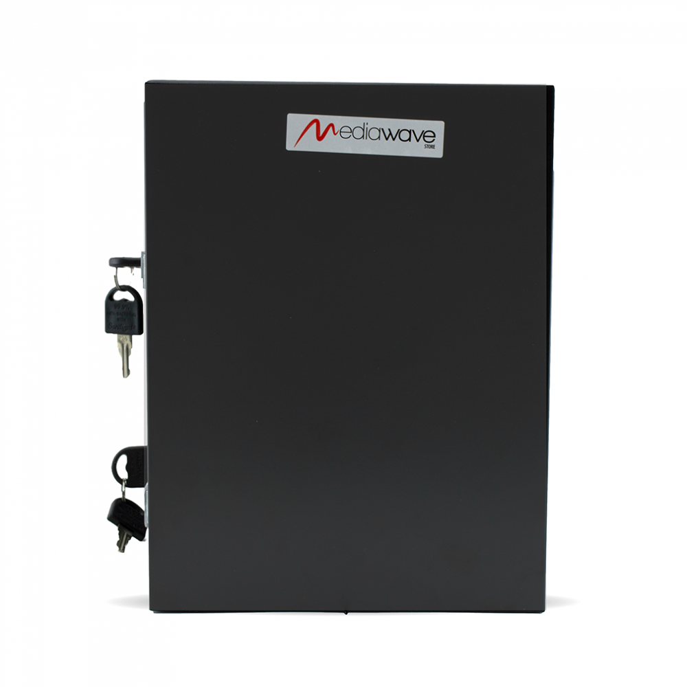 Cassetta Postale Condominiale 2 Posti Iron...