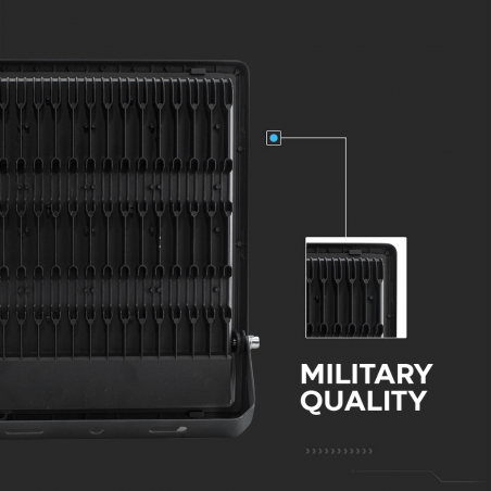 Faro da 1000W con 1200 Led Luce Bianca Fredda Per Esterni IP66 Impermeabile