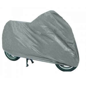 Telo Copri Moto Scooter Universale 205x125cm 177401... 2