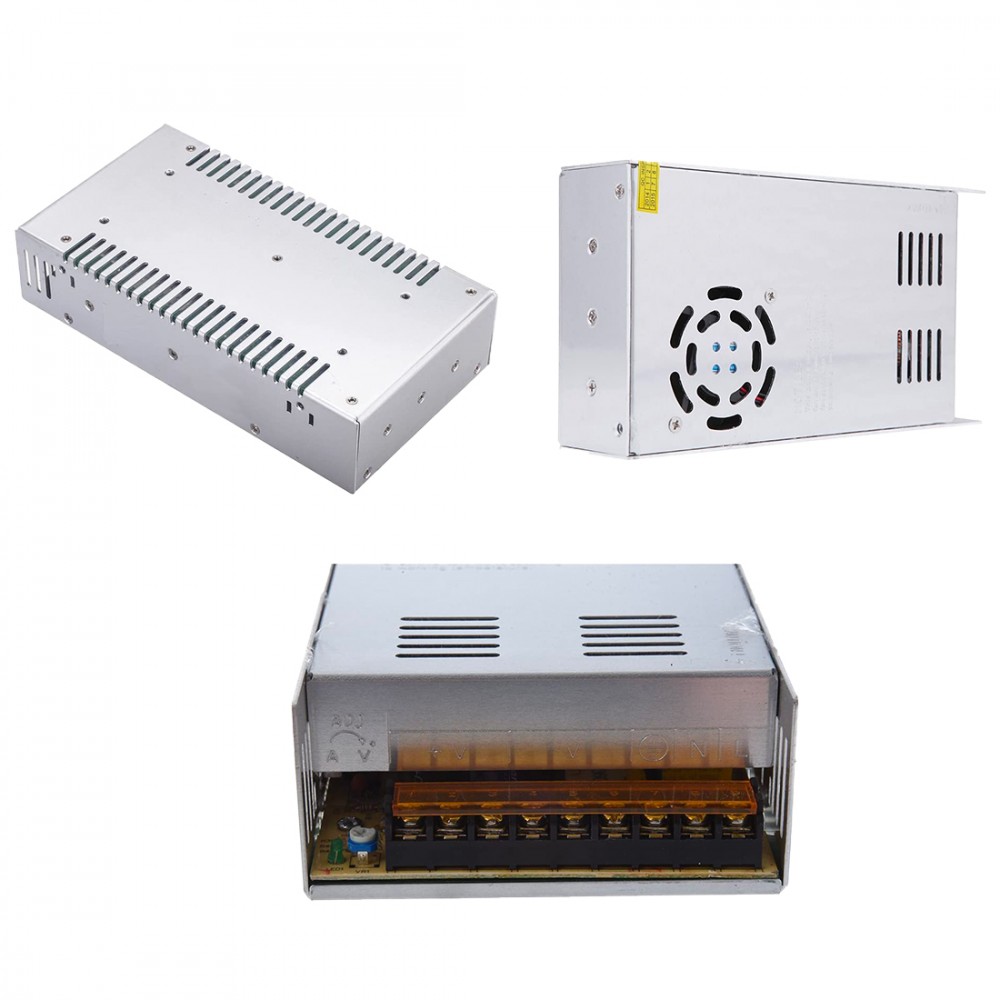 Alimentatore Stabilizzato 12V 40A 500W Power...