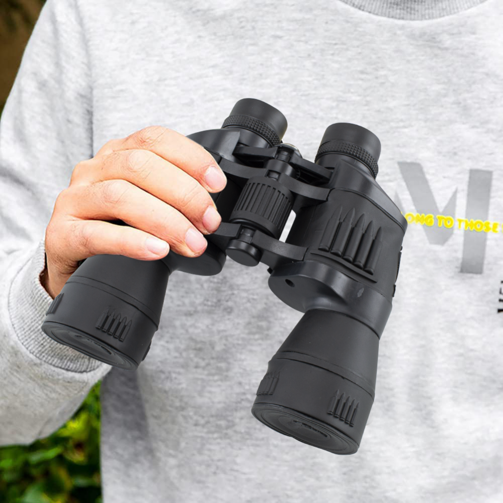 Binocolo Professionale 20x50 con Cinghia e...