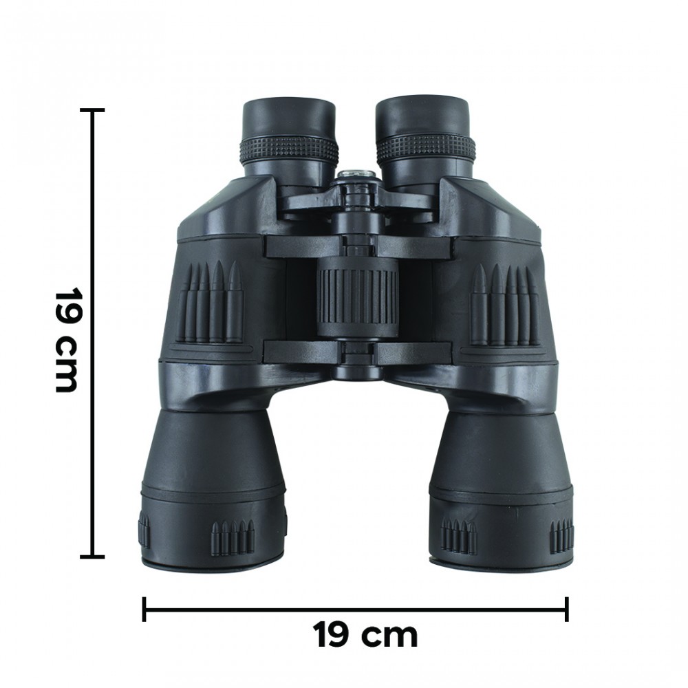 Binocolo Professionale 20x50 con Cinghia e...