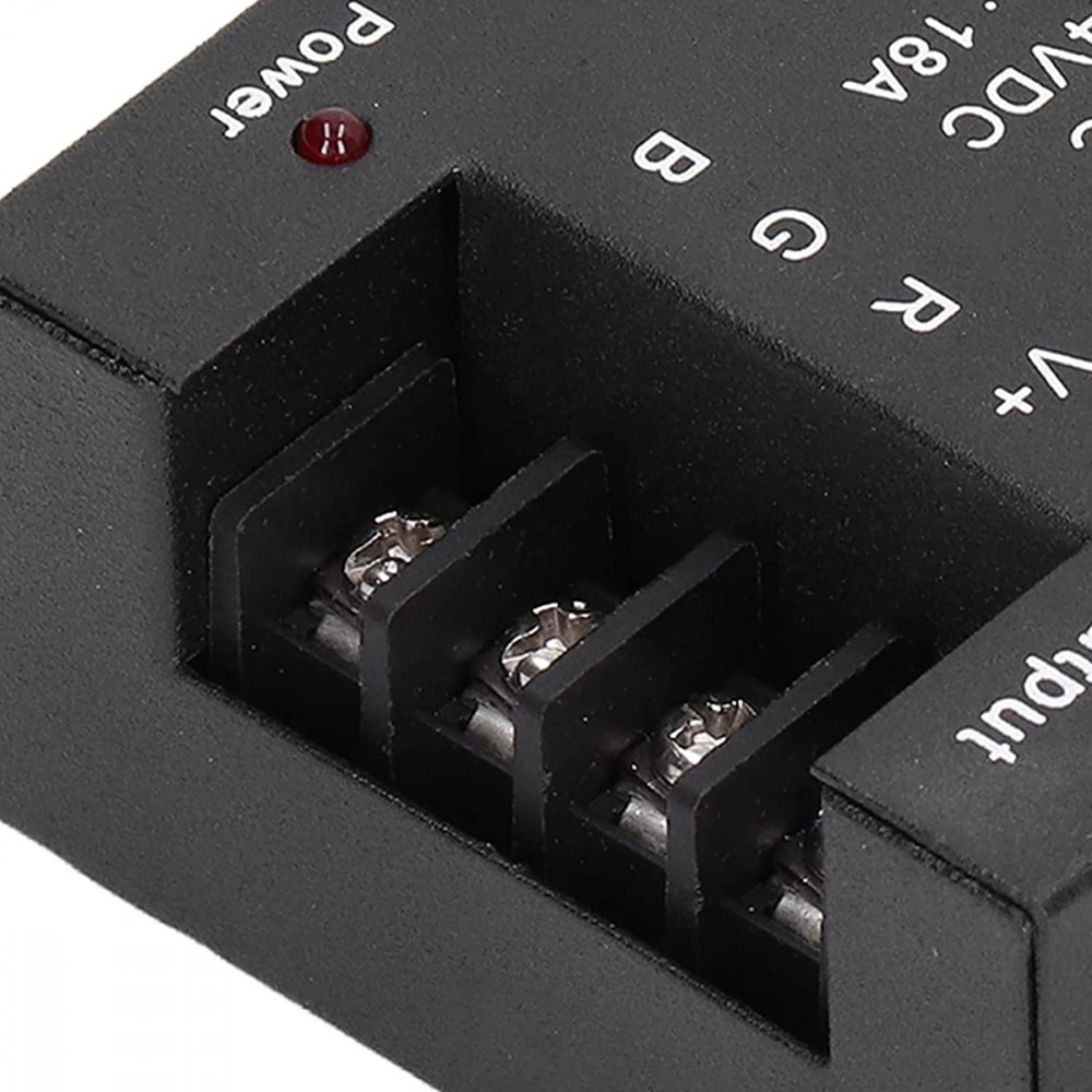 Centralina RGB Controller Wireless 12V con...