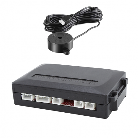 Portatarga per Auto con Telecamera e Sensori di Retromarcia Camera Posteriore