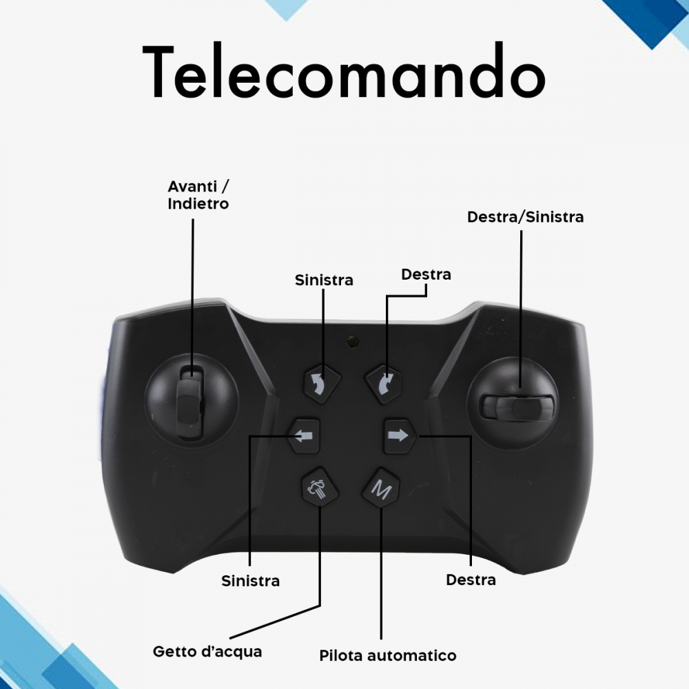 Auto Telecomandata 2.4GHz Stunt Auto 219109...