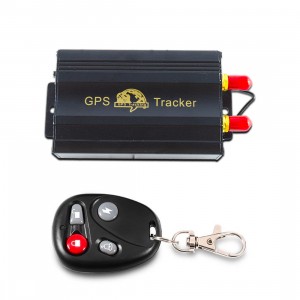 Tracker GSM GPRS GPS Localizzatore Satellitare per Auto e...
