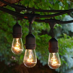 Catena per Luci Led da 10m Stringa per 10 Lampadine... 2