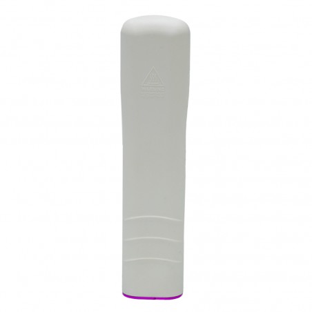 Mini Spazzola Lisciante Capelli in Ceramica 10W Ricarica USB Piastra Portatile