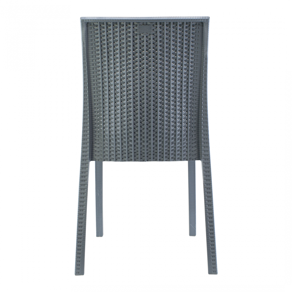 Set 6 Sedie da Giardino JANET da Esterno Design...