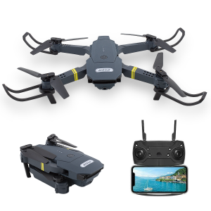 Mini Drone Quadricottero 1080P HD Pieghevole con...