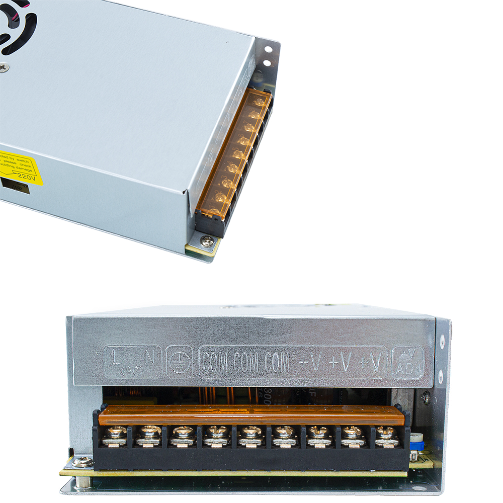 Alimentatore Stabilizzato 12V 30A 400W Power...