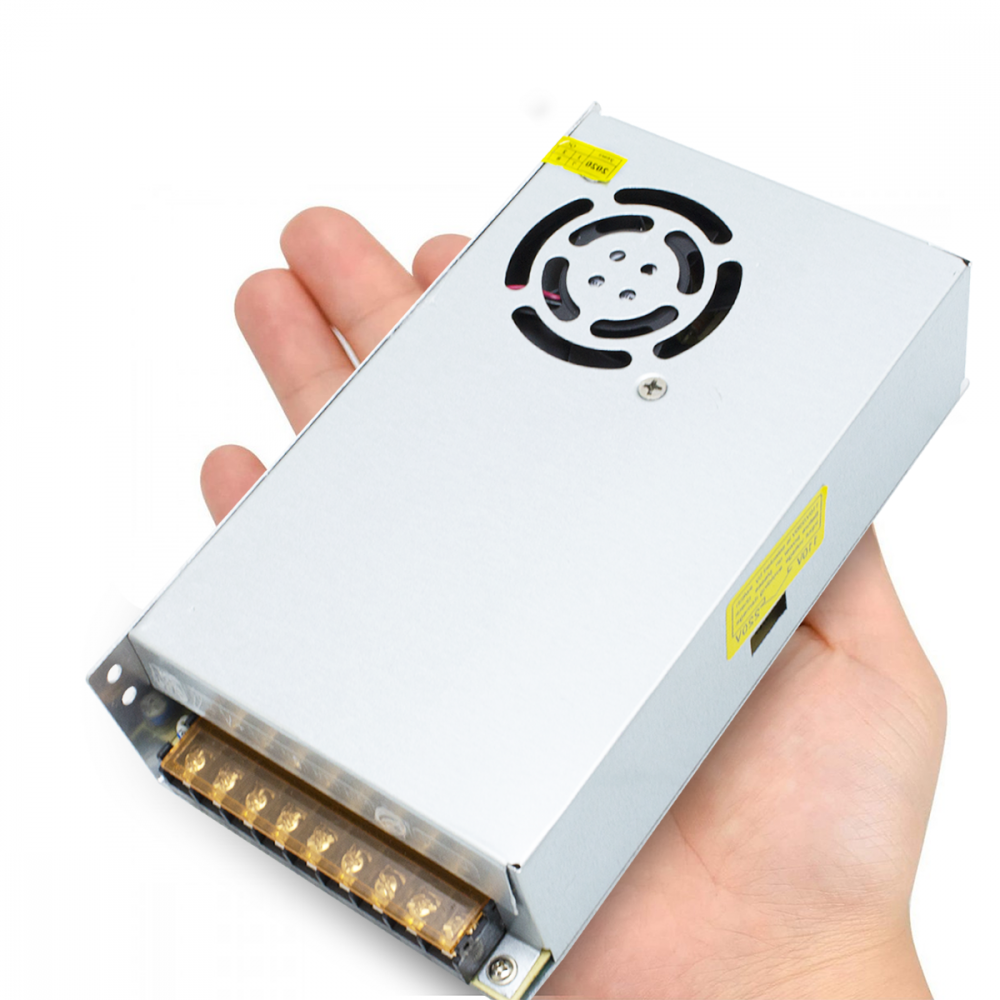 Alimentatore Stabilizzato 12V 30A 400W Power...