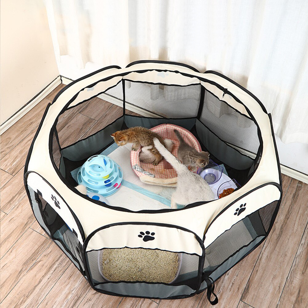 Tenda Box Per Cani Recinto Cuccia Per Piccoli...