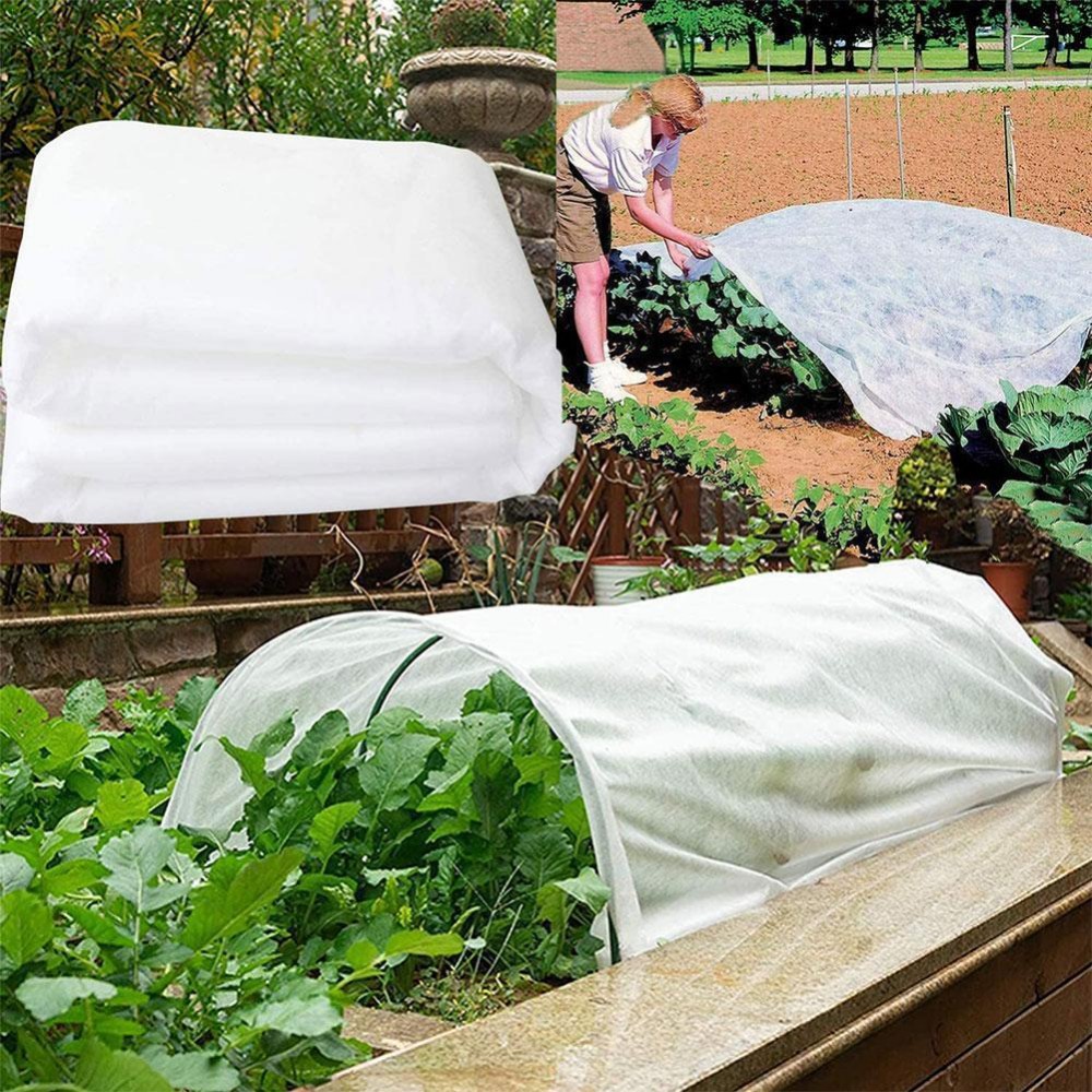Rotolo di Telo Protezione Piante 15mt Copertura...