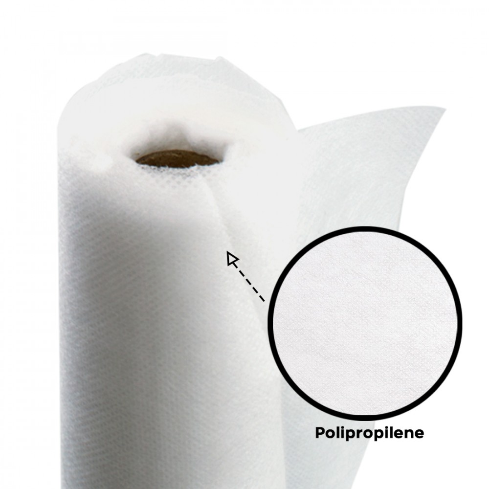 Rotolo di Telo Protezione Piante 15mt Copertura...