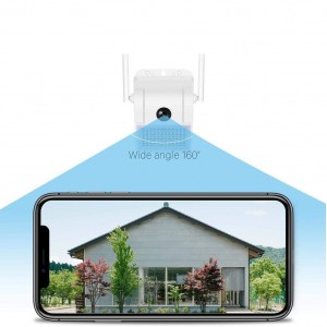 Telecamera IP V380 3MP Audio Bidirezionale 1080P... 2