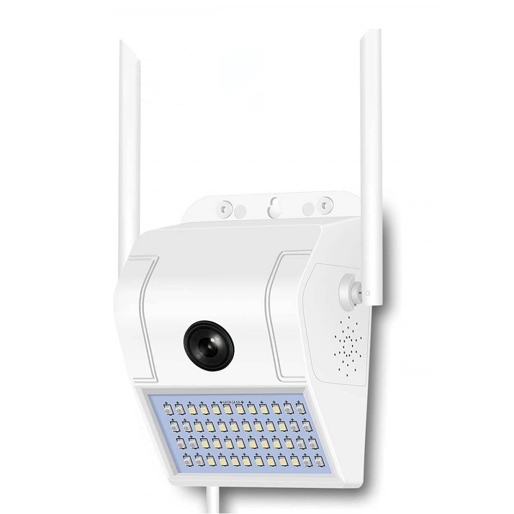 Telecamera IP V380 3MP Audio Bidirezionale...