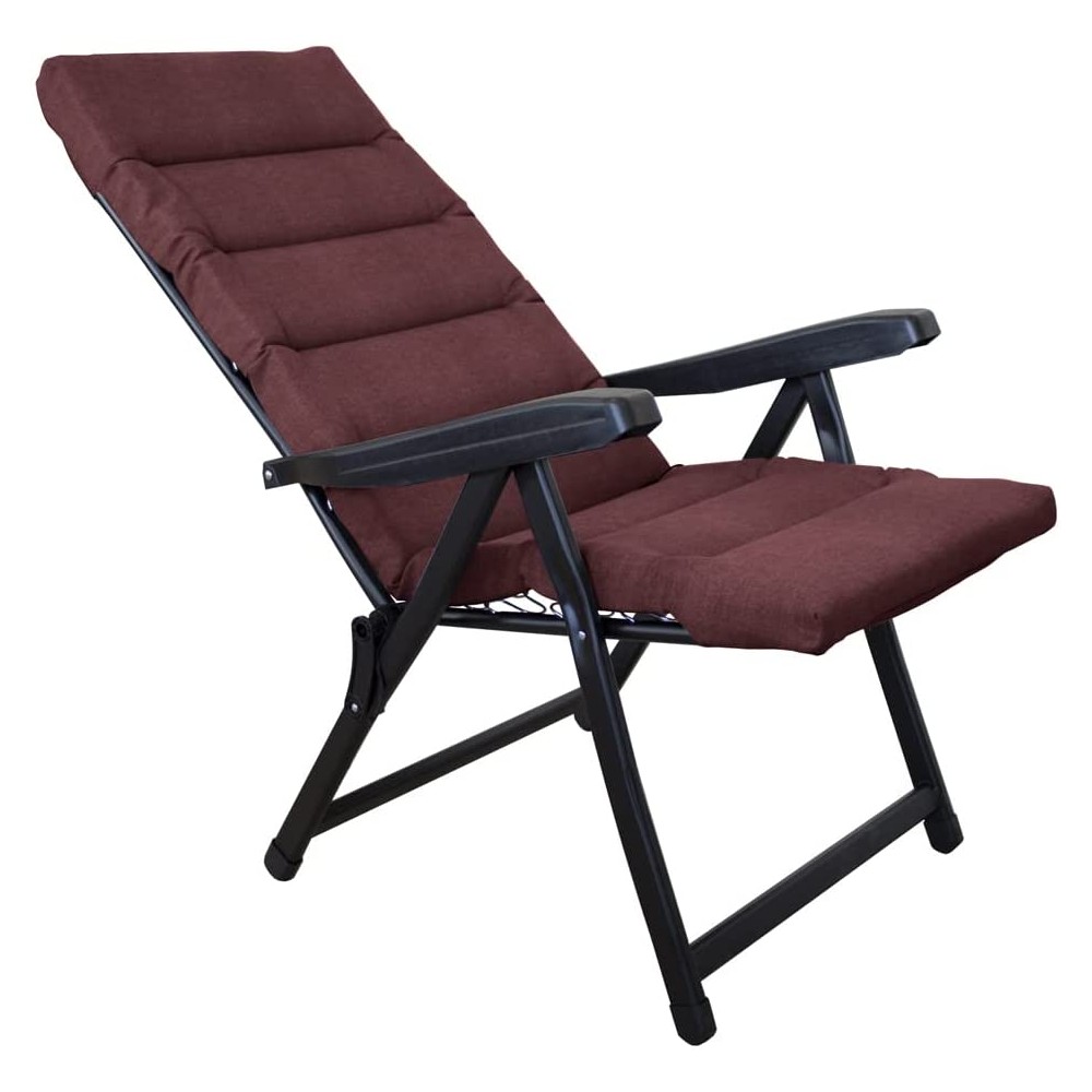 Sdraio Relax BOMBER Schienale Reclinabile con...