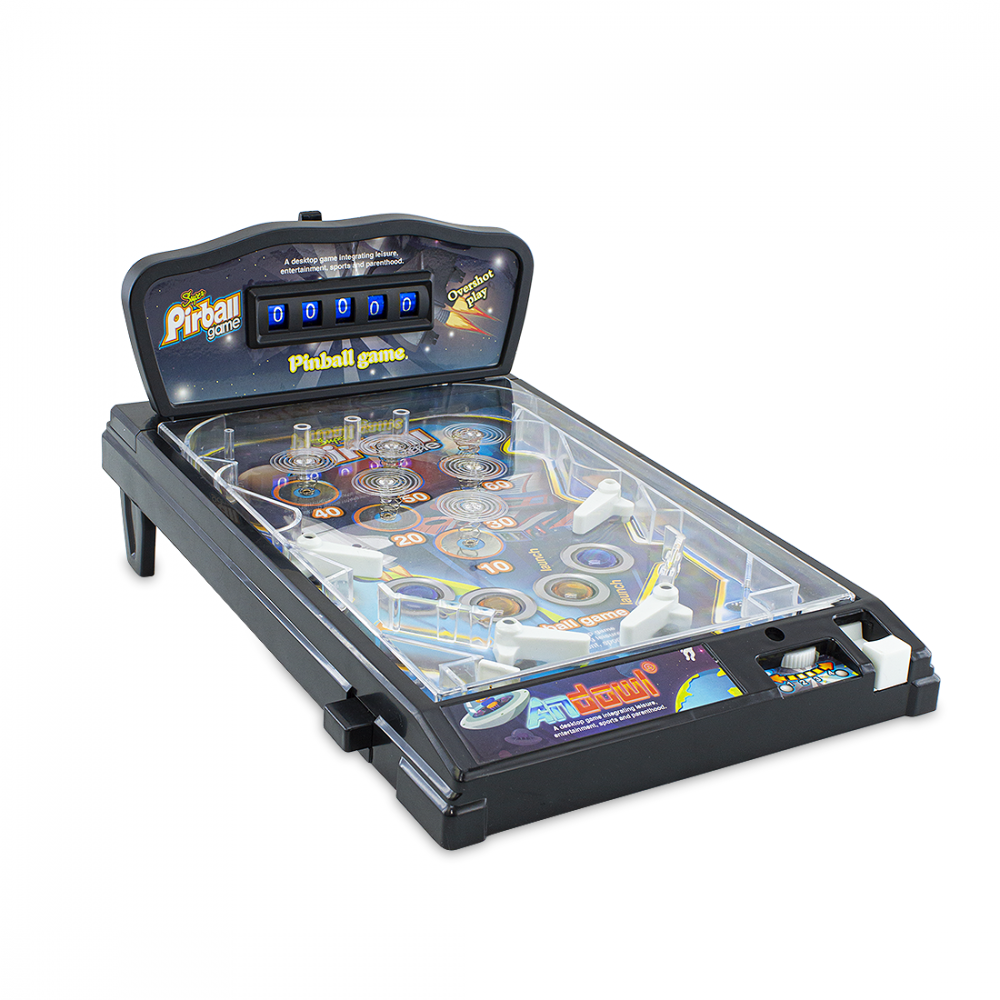 Flipper Gioco da Tavolo Pinball Game...