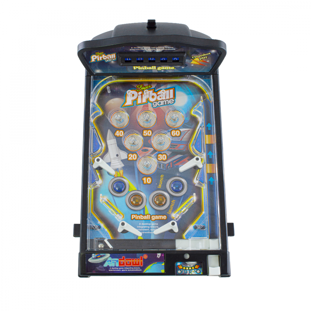 Flipper Gioco da Tavolo Pinball Game...