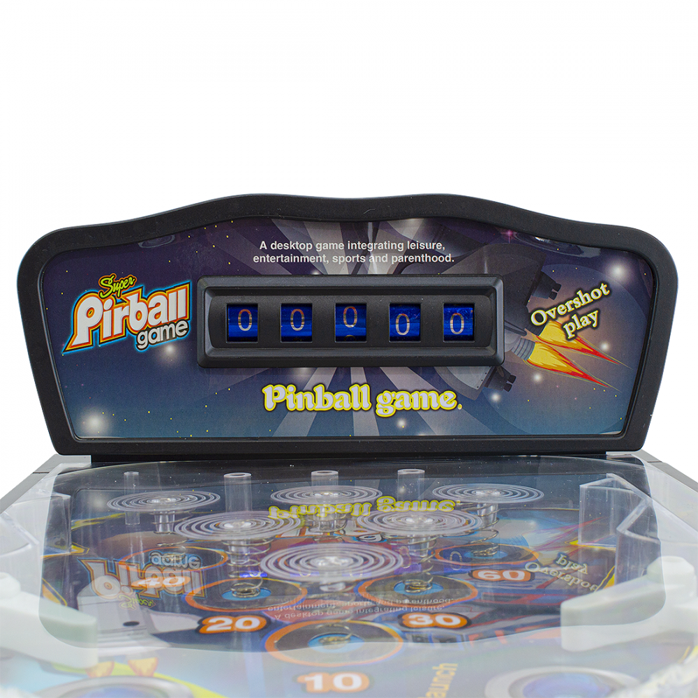Flipper Gioco da Tavolo Pinball Game...