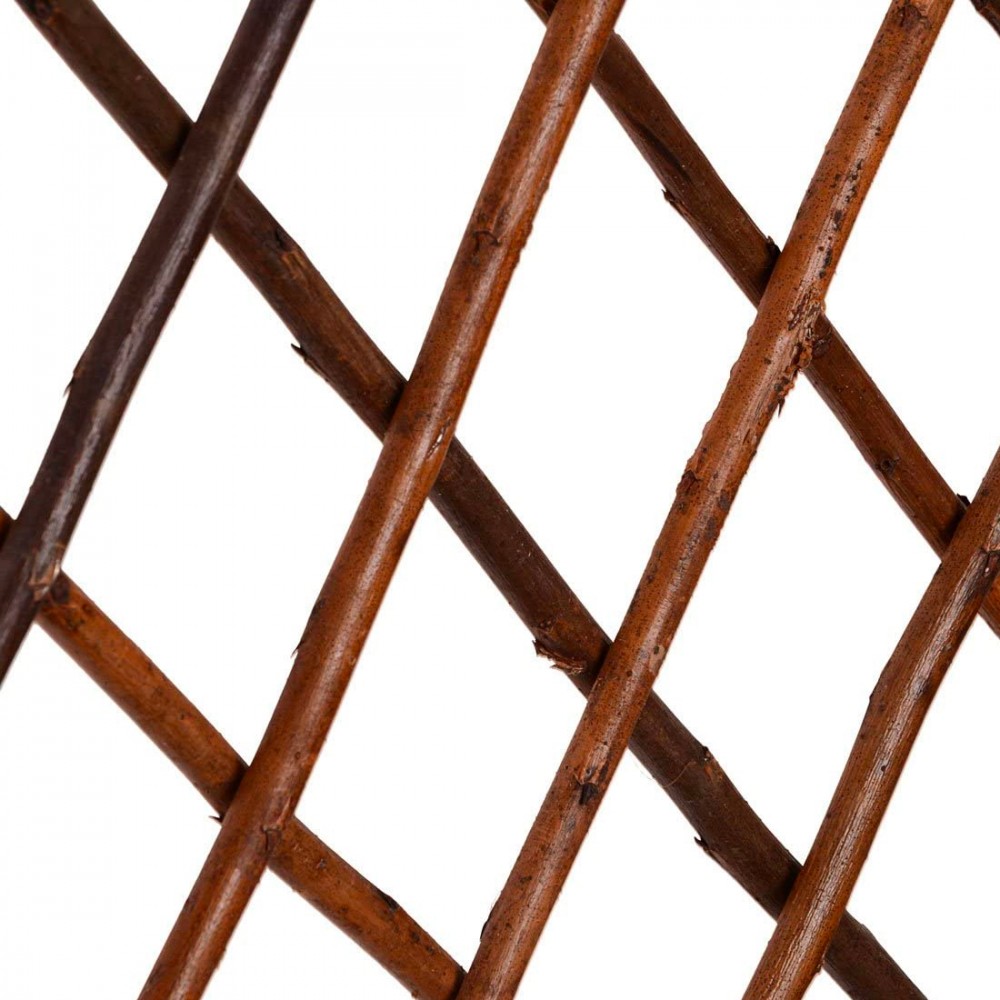 Steccato Estensibile In Legno Da 35 A 180 Cm...