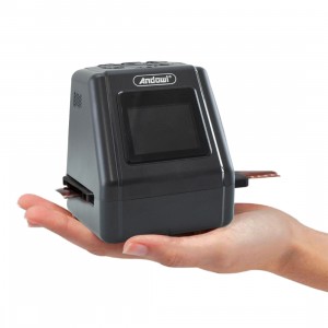 Mini Scanner Digitale per Pellicole Diapositive Negativi... 2