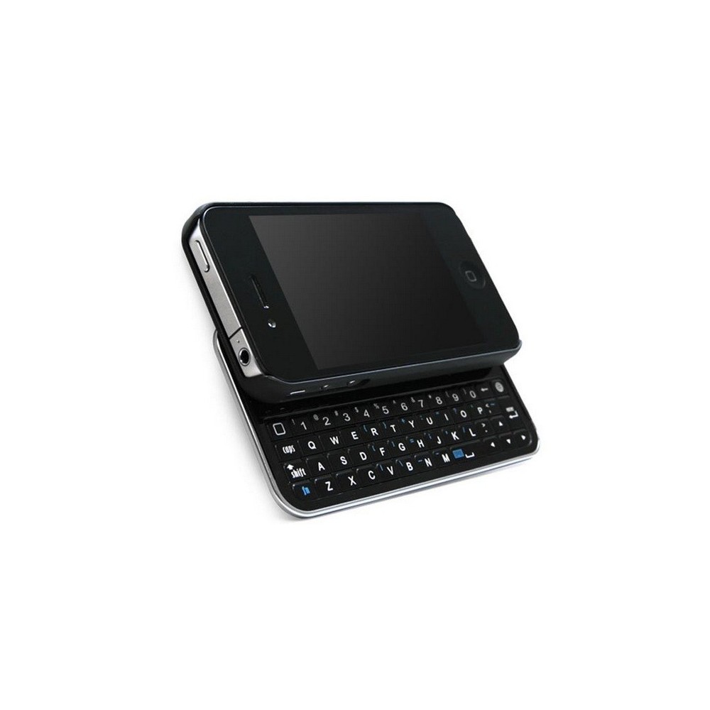 Mini tastiera qwerty con custodia wireless bluetooth per