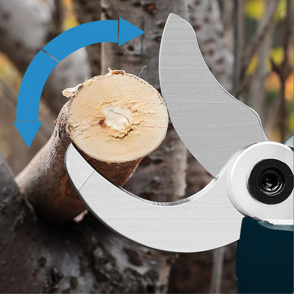 Forbici Elettriche Professionali Taglio 30mm...