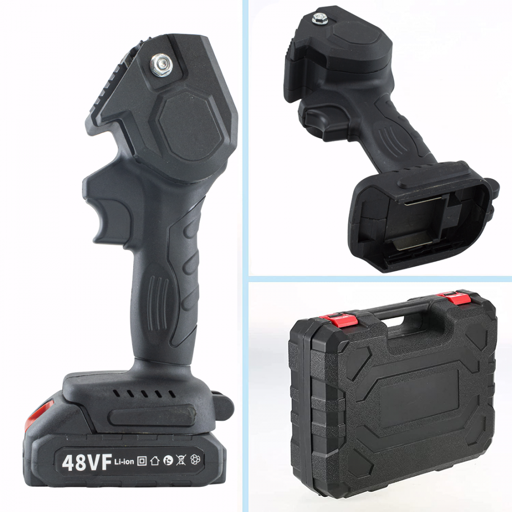 Mini Motosega Elettrica Cordless a Batteria...