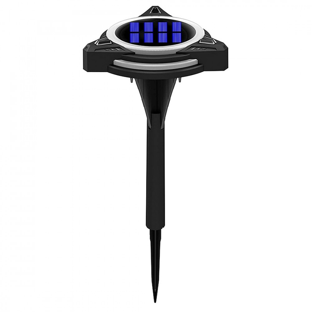 Faretto Solare Luce Led RGB Triangolo da...