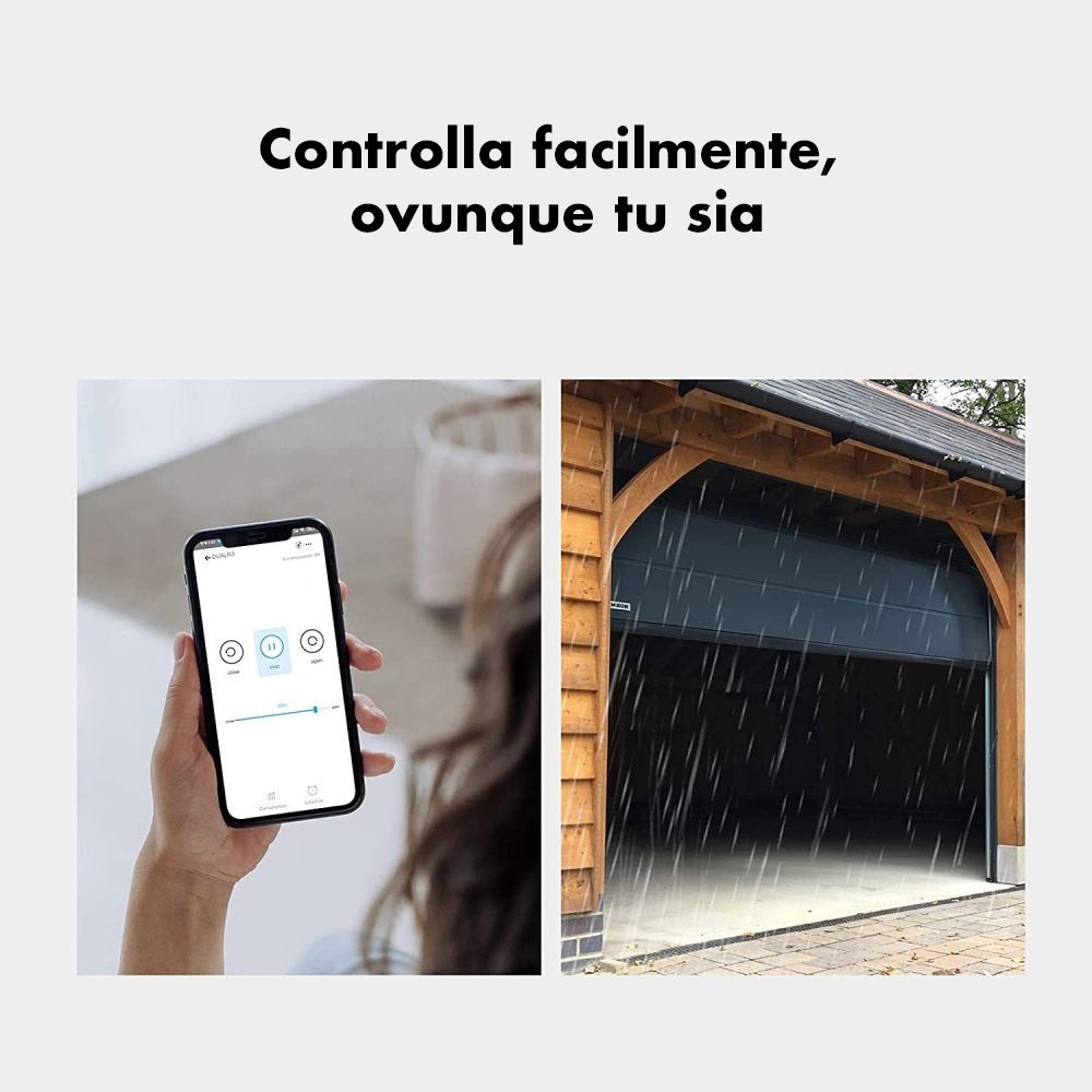 3 pz Interruttore Della Luce Intelligente...