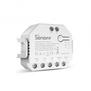 3 pz Interruttore Della Luce Intelligente SONOFF DUAL... 2