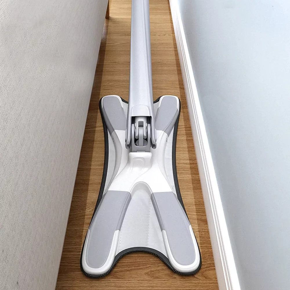 Mop in Microfibra Autostrizzante per Pavimenti...