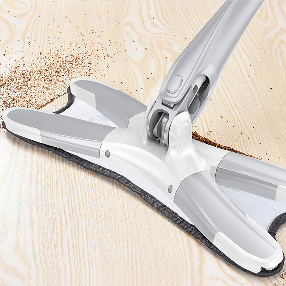 Mop in Microfibra Autostrizzante per Pavimenti...