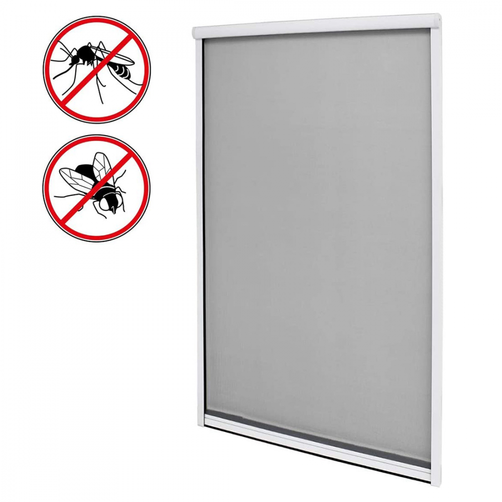 Zanzariera a Rullo per Finestra 250x150cm...