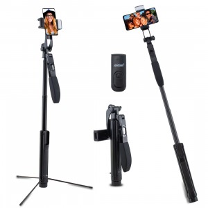 Mini Treppiedi Supporto per Telefono Video Camera Stand...