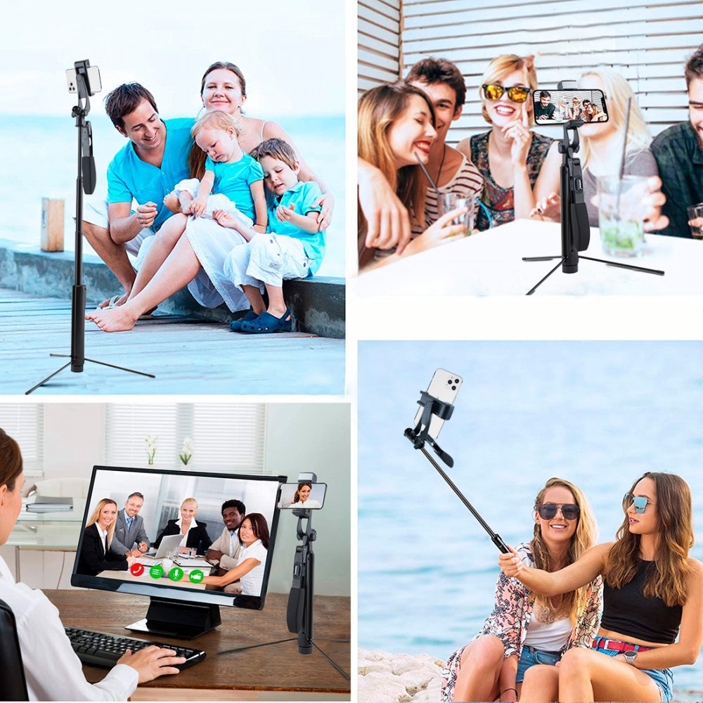 Mini Treppiedi Supporto per Telefono Video...