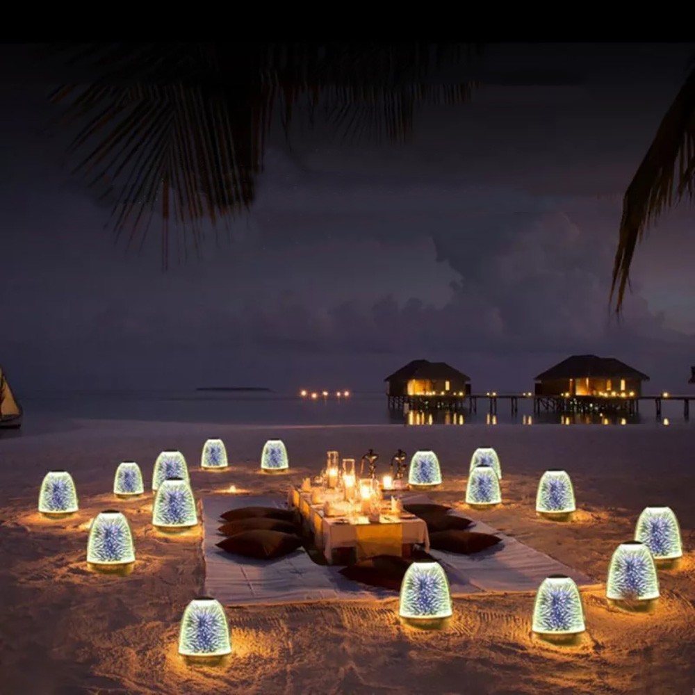 Lampada Touch Portatile con Speaker...