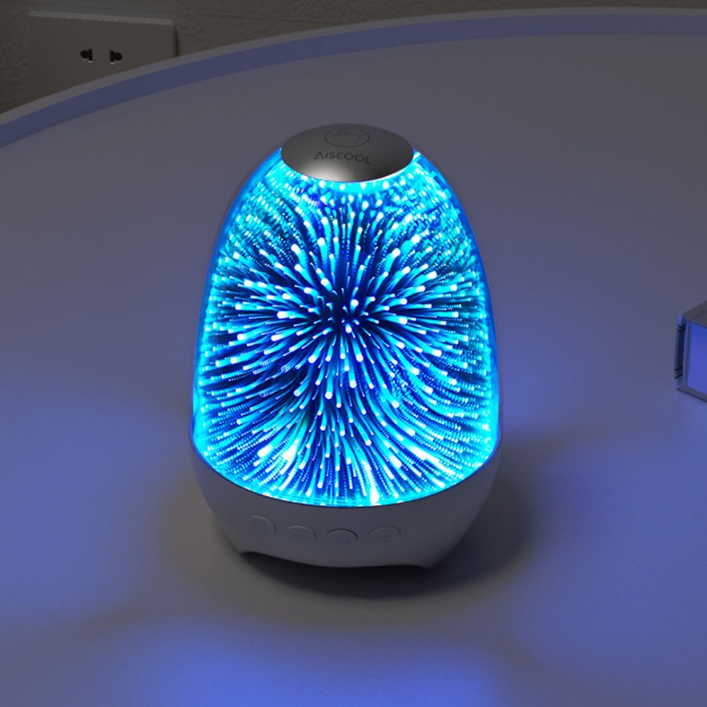 Lampada Touch Portatile con Speaker...