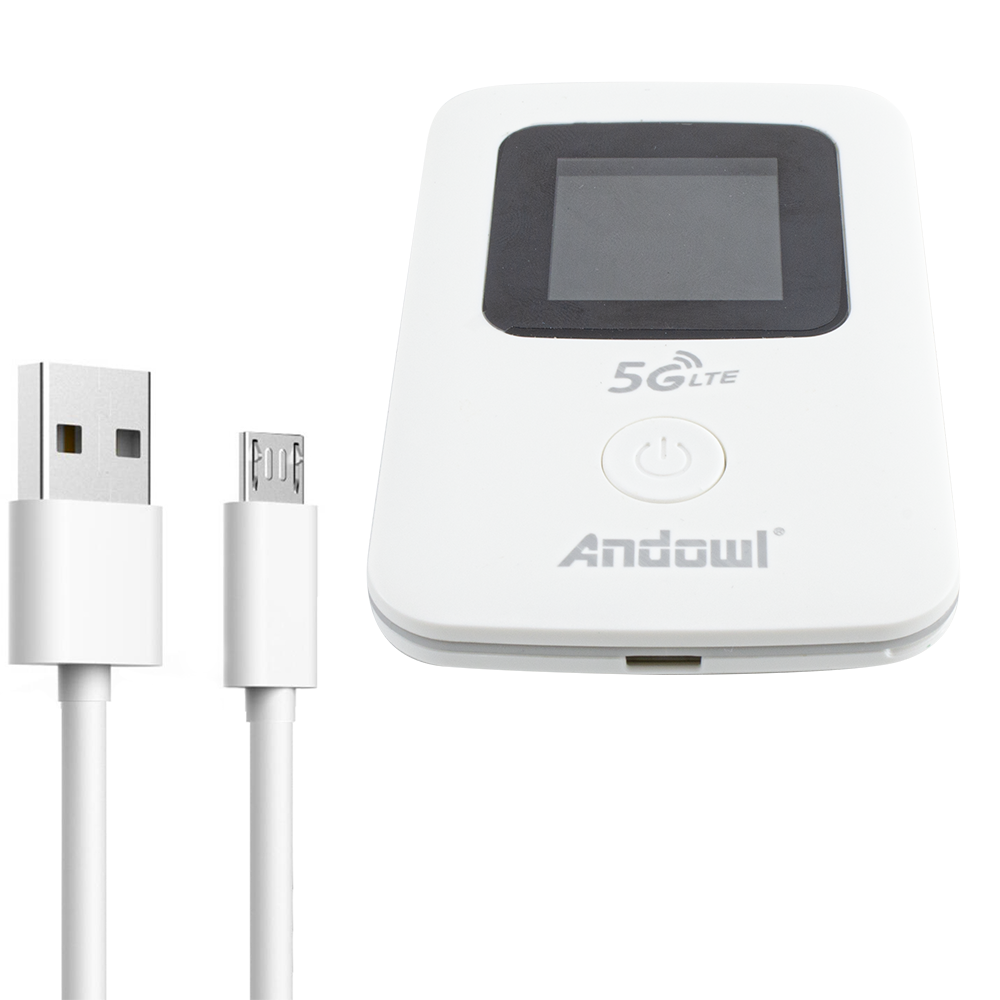 Mini Router Portatile Q-A214 Modem Connessione...