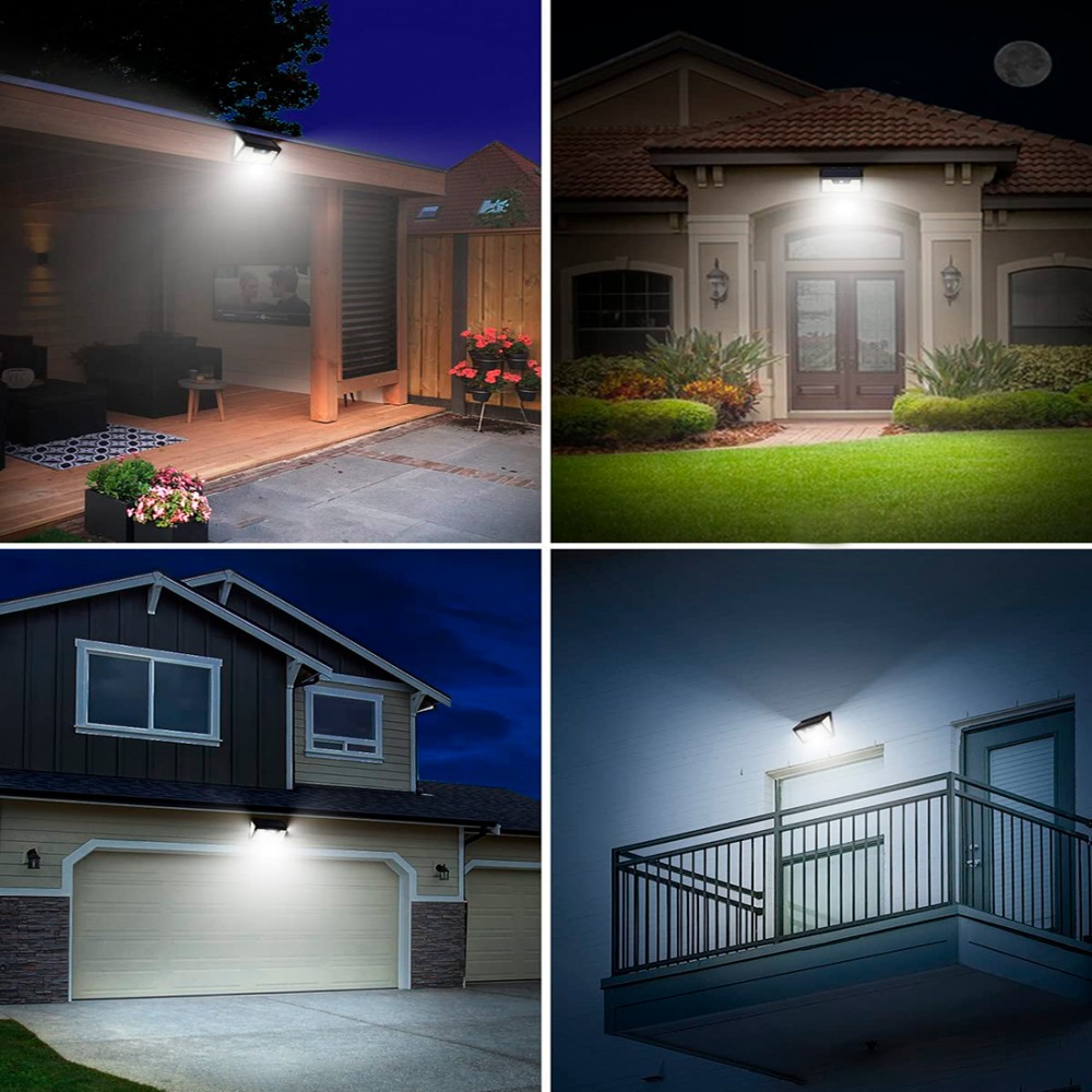 Lampada da Esterni Led Bianchi Faro con...