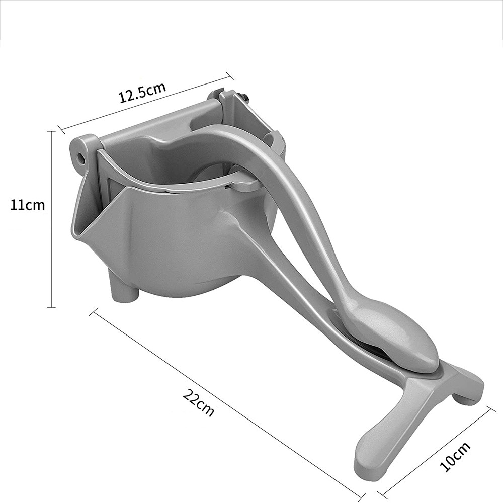 Spremiagrumi Professionale Manuale in con...