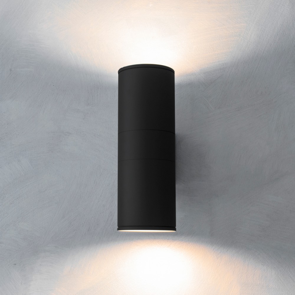 Applique da Parete LED 870182 Lampada Esterno...