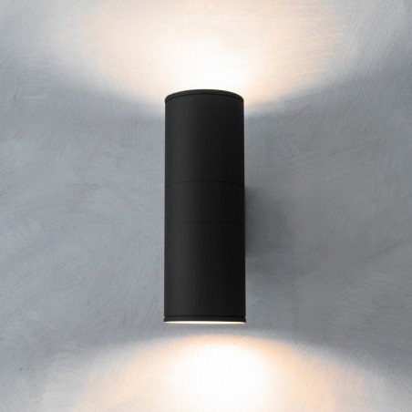 Applique da Parete LED 870182 Lampada Esterno Design Moderno Alluminio