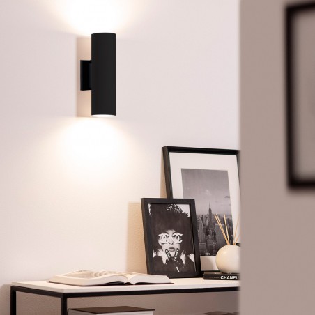 Applique da Parete LED 870182 Lampada Esterno Design Moderno Alluminio