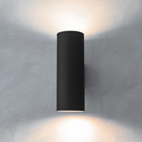 Applique da Parete LED 870182 Lampada Esterno Design Moderno Alluminio