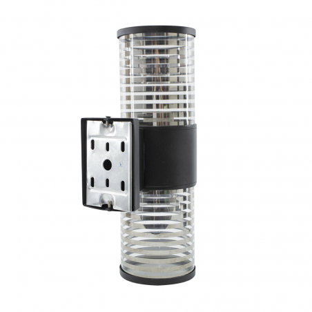 Applique da Parete LED 870229 Lampada Esterno 33 cm IP65 Doppia Emissione